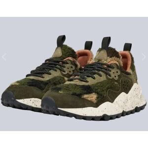 NWOB FLOWER MOUNTAIN - KOKETSU SNEAKER, Sz 8 $245